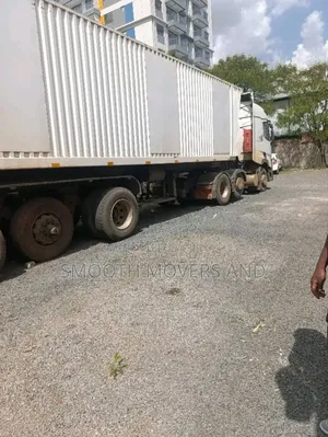Container Loading Services Available