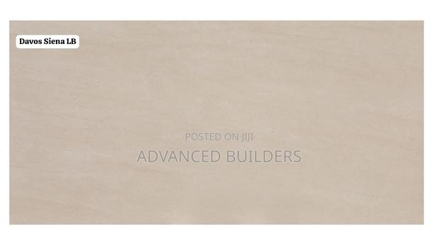 Davos Siena Porcelain Tile 60x120 Cm