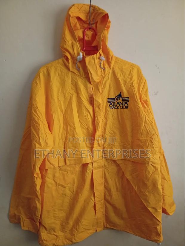 Raincoat Jackets - thumbnail 4