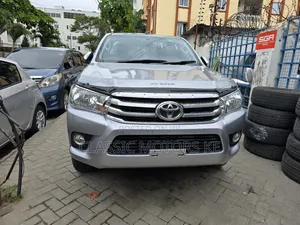 Toyota Hilux Revo Single Cab Deisel 2.8 AWD 2019 Silver