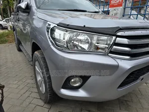 Toyota Hilux Revo Single Cab Deisel 2.8 AWD 2019 Silver