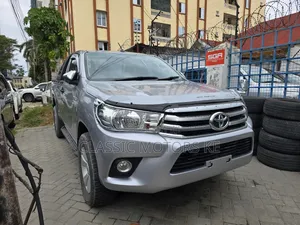 Toyota Hilux Revo Single Cab Deisel 2.8 AWD 2019 Silver