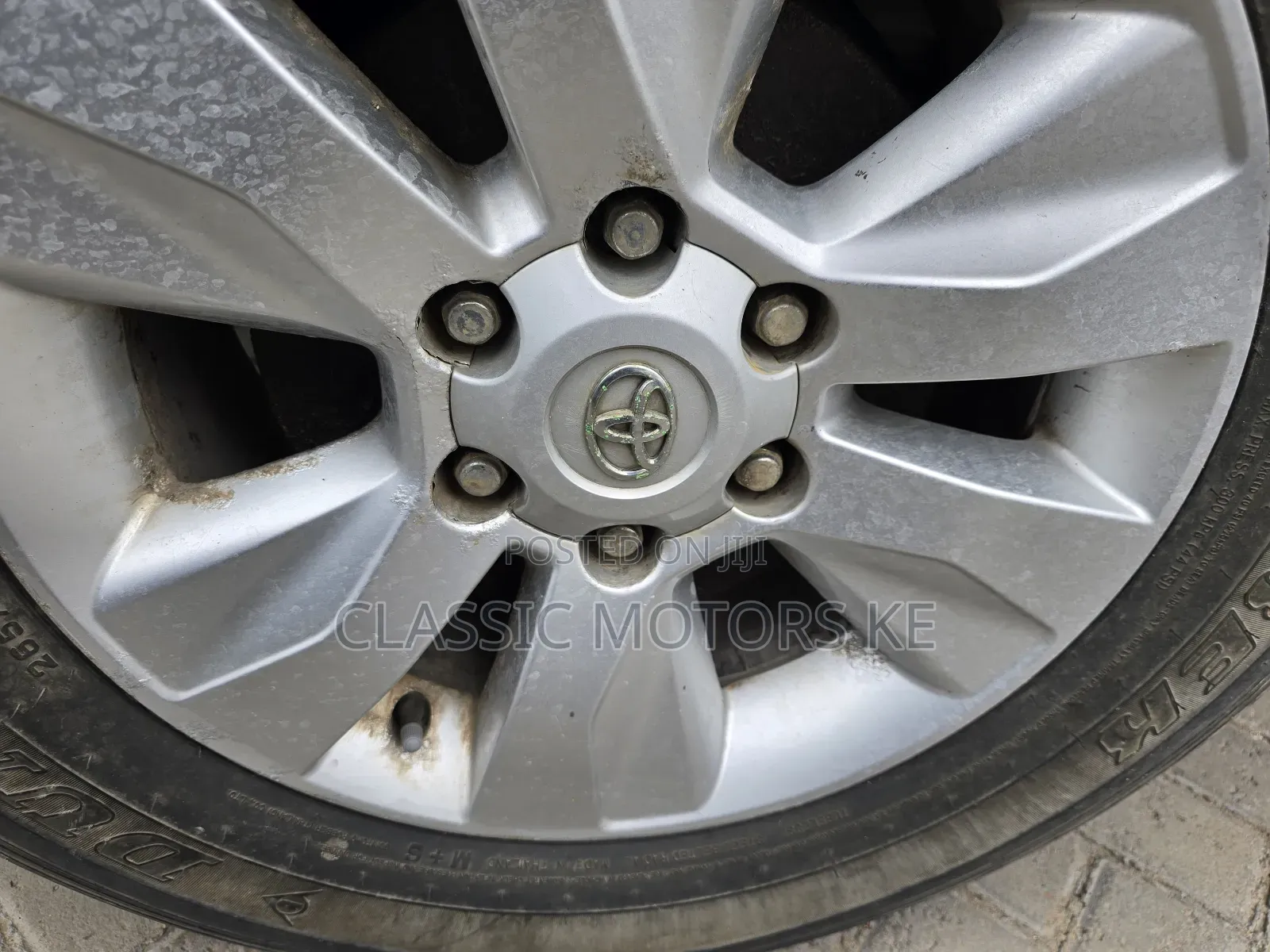 Toyota Hilux Revo Single Cab Deisel 2.8 AWD 2019 Silver