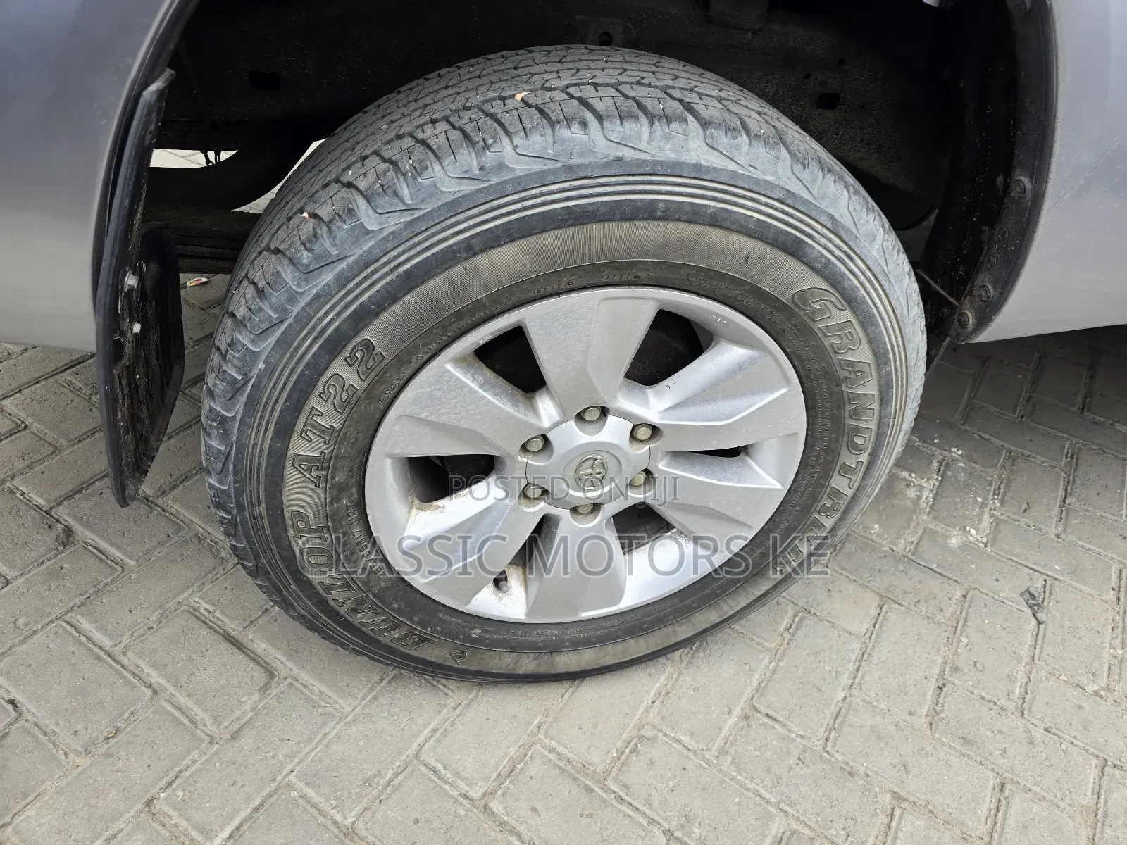 Toyota Hilux Revo Single Cab Deisel 2.8 AWD 2019 Silver