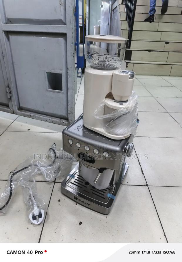 Cheap Complete Coffee Machine Coffee Grinder - main view