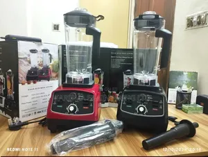 Duty Commercial Blender