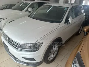 Volkswagen Tiguan 2019 White