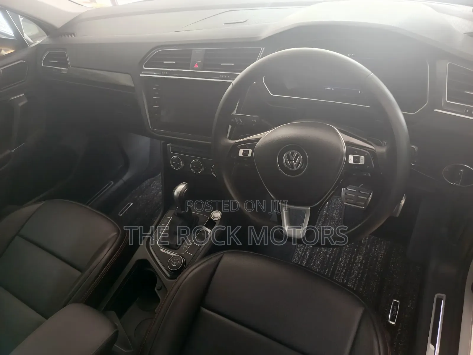 Volkswagen Tiguan 2019 White