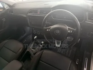 Volkswagen Tiguan 2019 White
