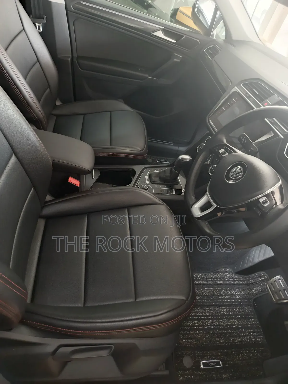 Volkswagen Tiguan 2019 White