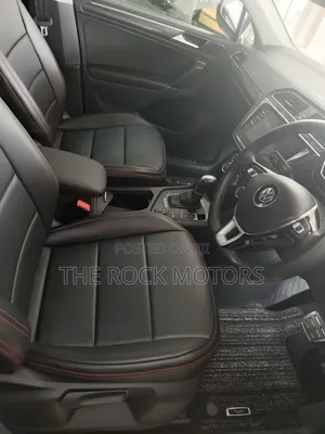 Volkswagen Tiguan 2019 White