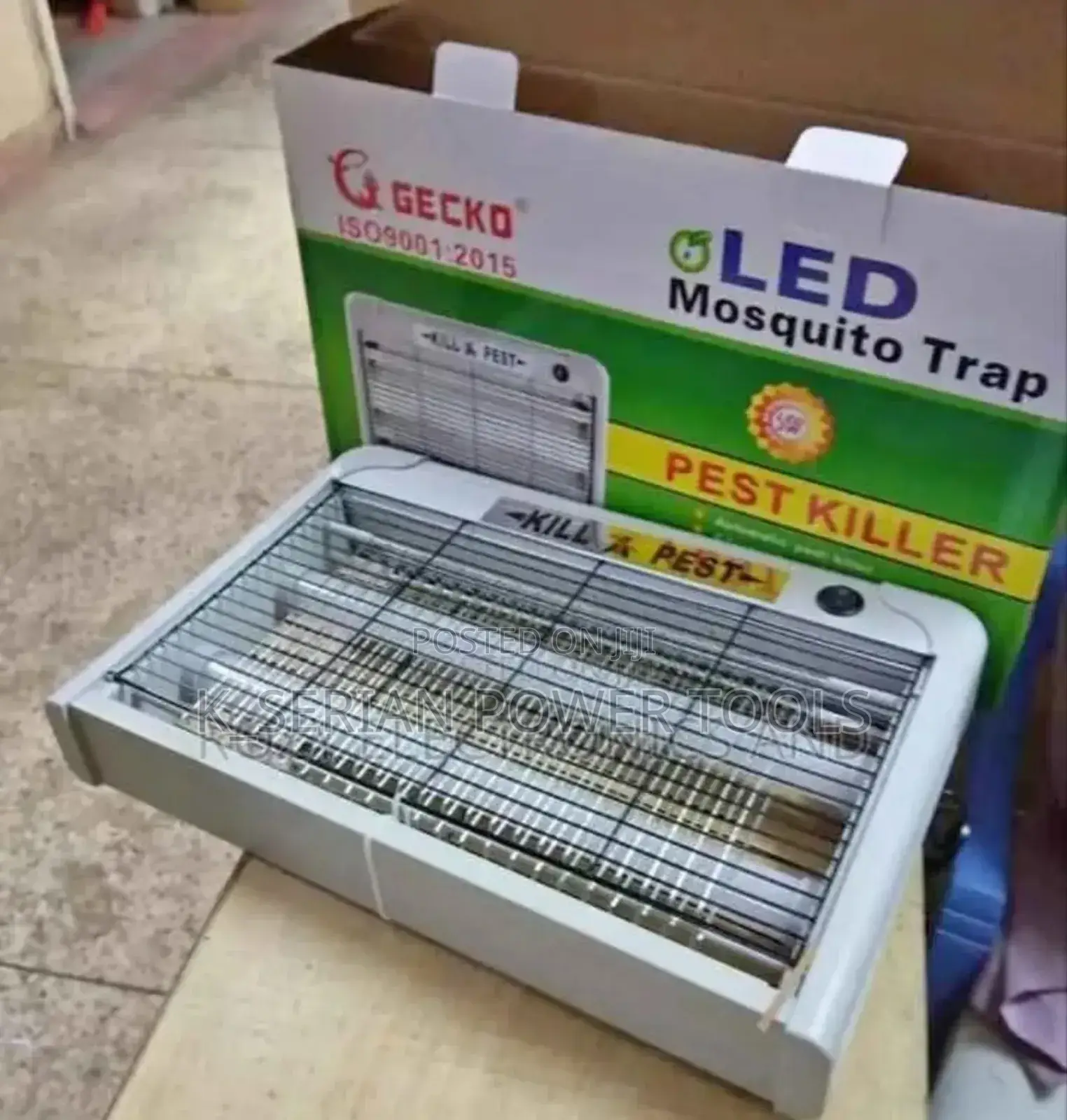 Pest Killer/Electric Mosquito Trap
