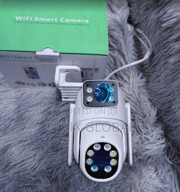Icsee Dual Lens Ptz Camera Reliable Security - main view