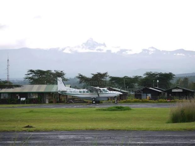 1 Acre Behind Nanyuki Airstrip
