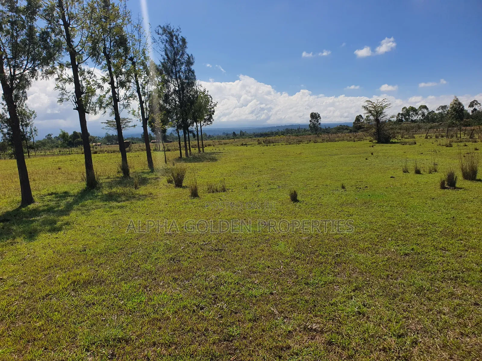 1 Acre Behind Nanyuki Airstrip