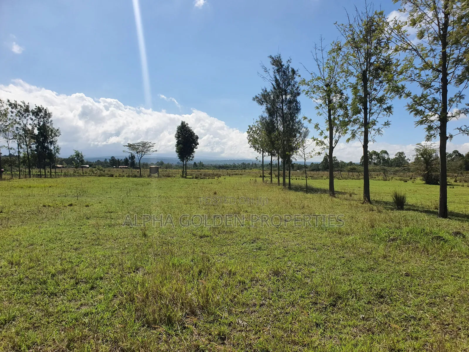 1 Acre Behind Nanyuki Airstrip