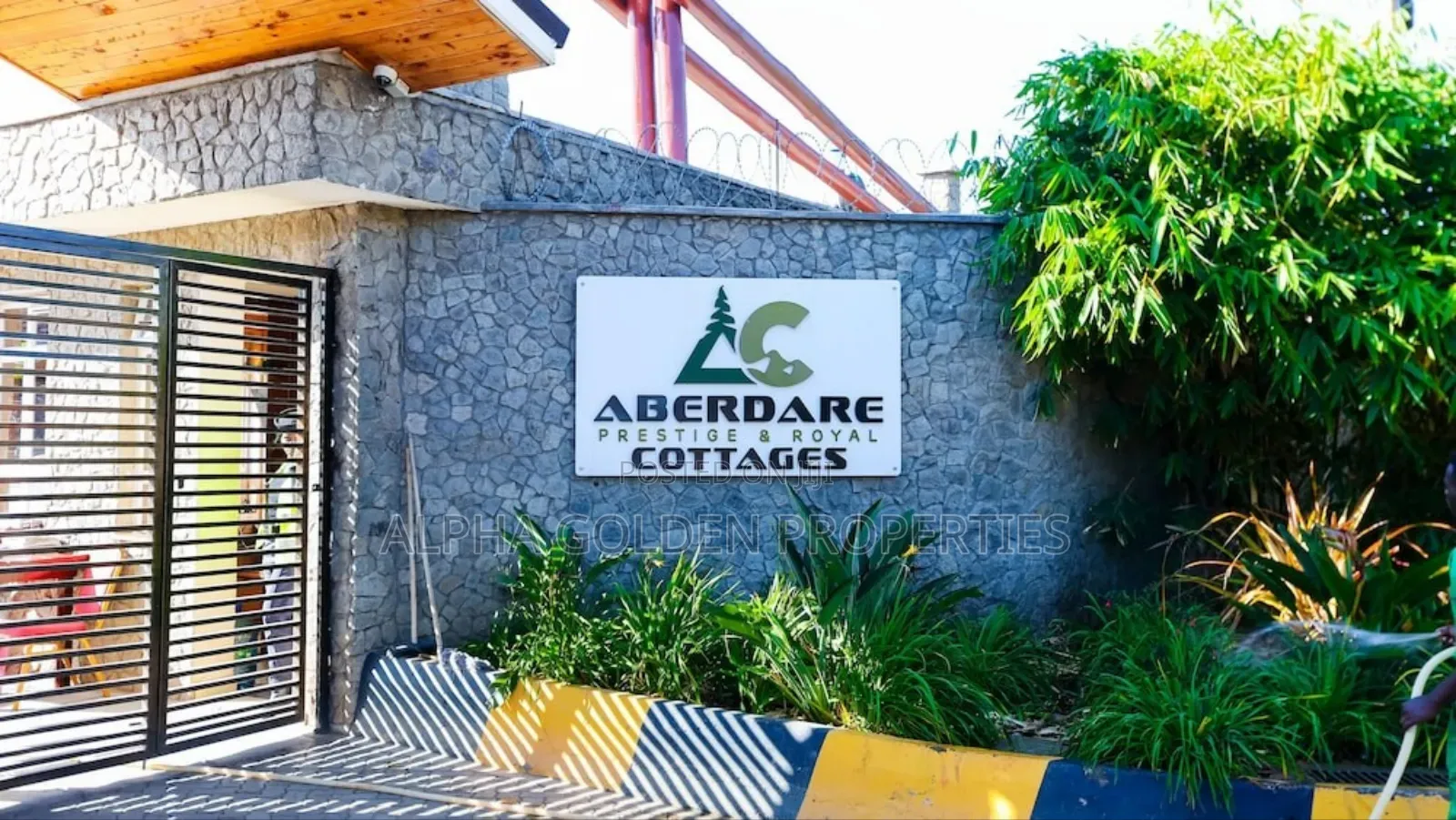 1 Acre Behind Nanyuki Airstrip