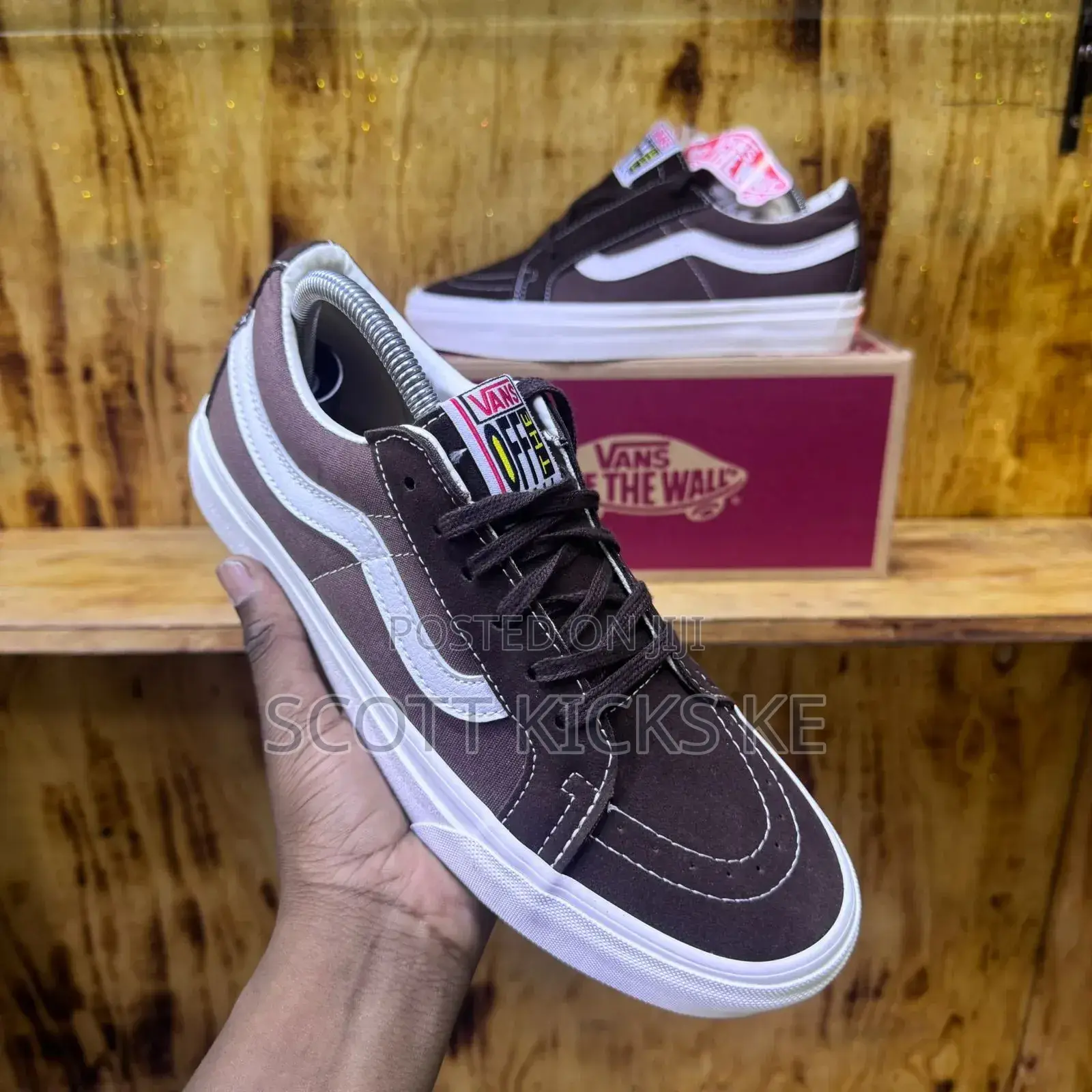 Vans _Sk8-Low Reissue Sf