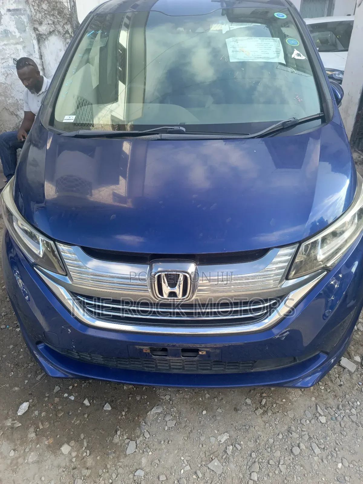 Honda Freed 2019 Blue