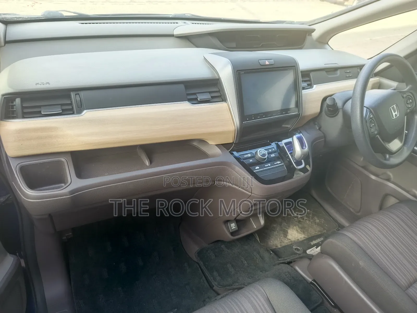 Honda Freed 2019 Blue