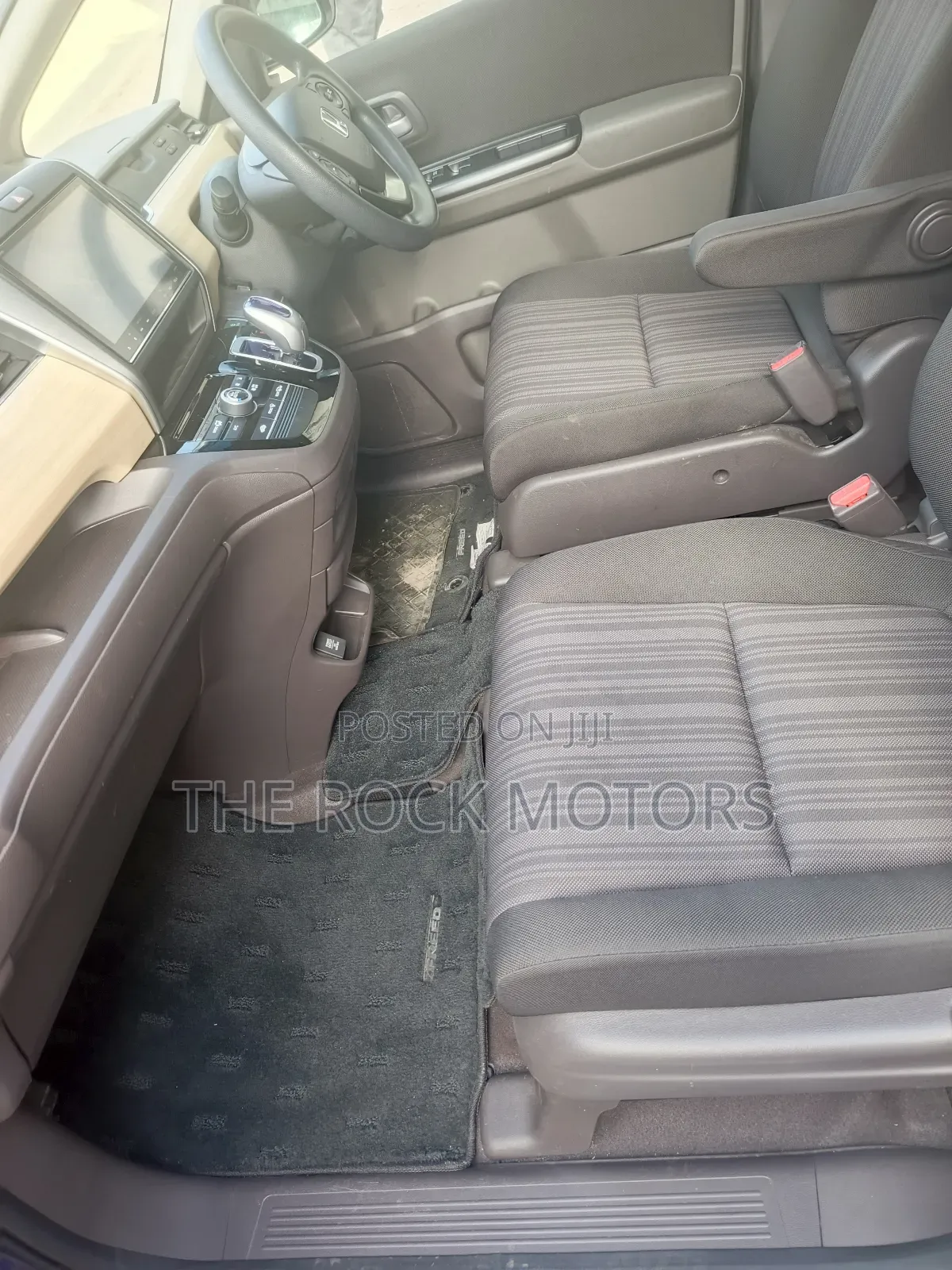 Honda Freed 2019 Blue