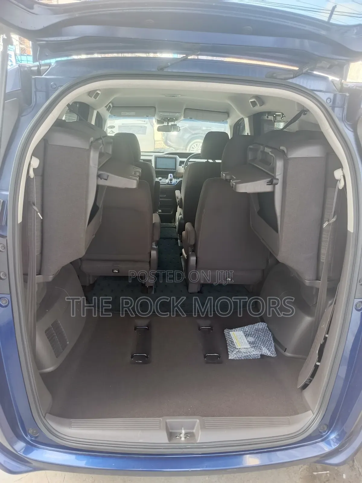 Honda Freed 2019 Blue
