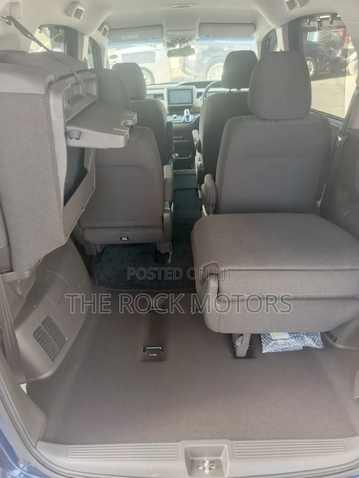 Honda Freed 2019 Blue