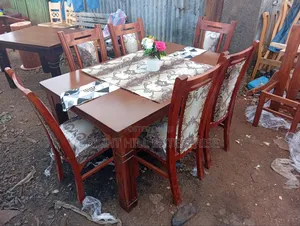 Premium Six Seater Dining