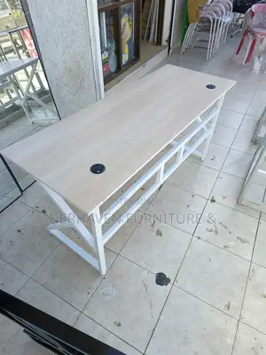 Double Frame Office Study Table