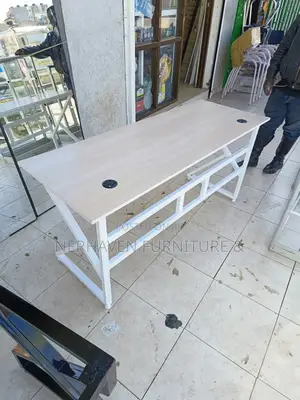 Double Frame Office Study Table