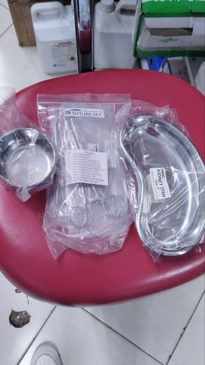 Advanced Suture Set With 11 Items(Stainless Steel) - main view