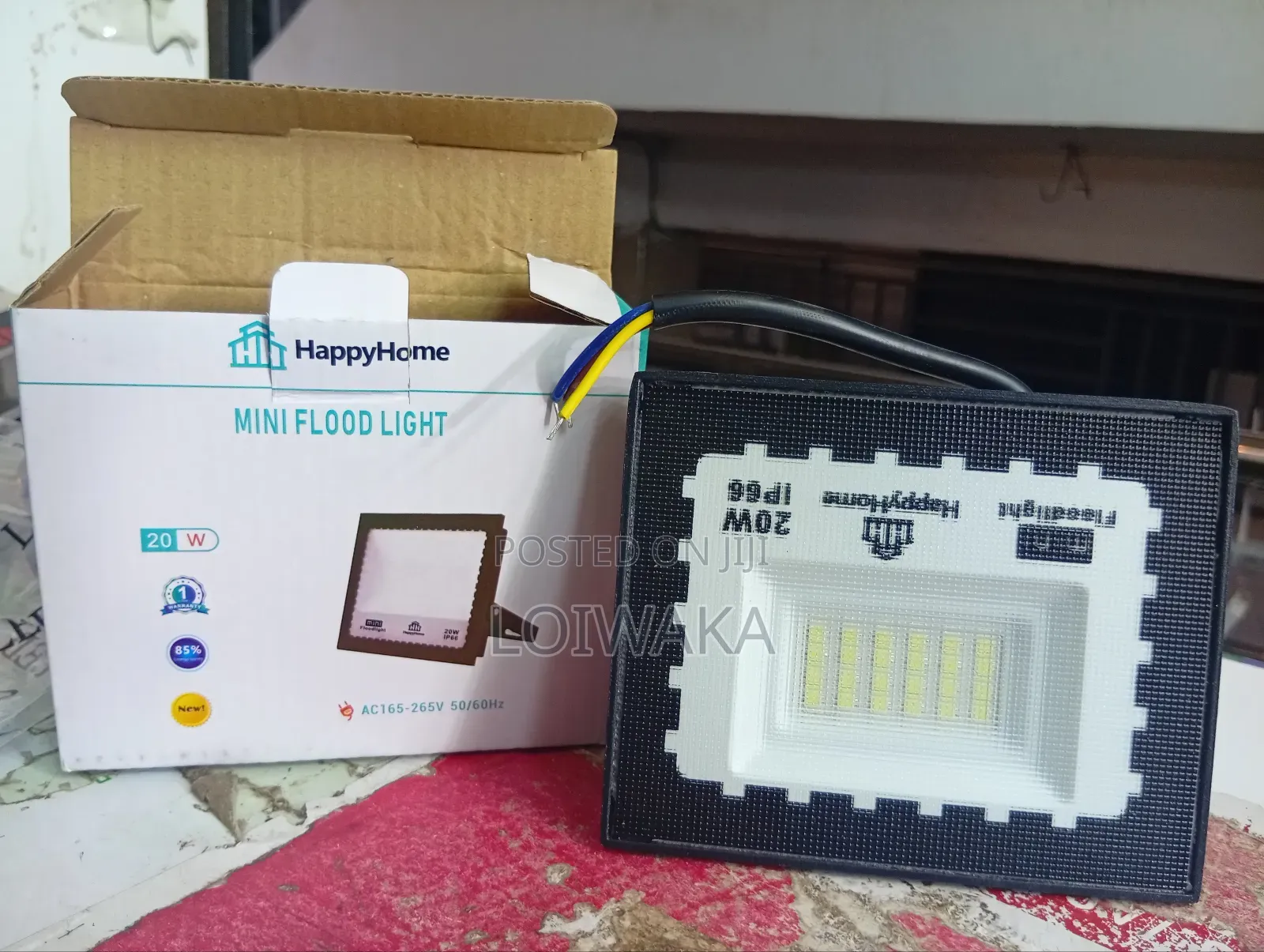 20w AC Floodlight