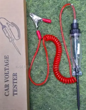 Car Voltage Detector/Car Fuse Detector