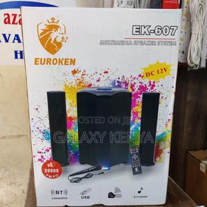 *Euroken 607 Subwoofer - thumbnail 2