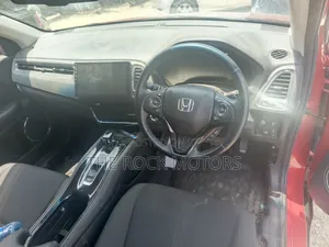 Honda Vezel 2020 Green
