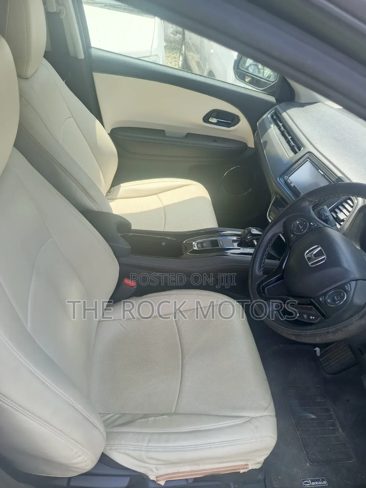 Honda Vezel 2020 Green