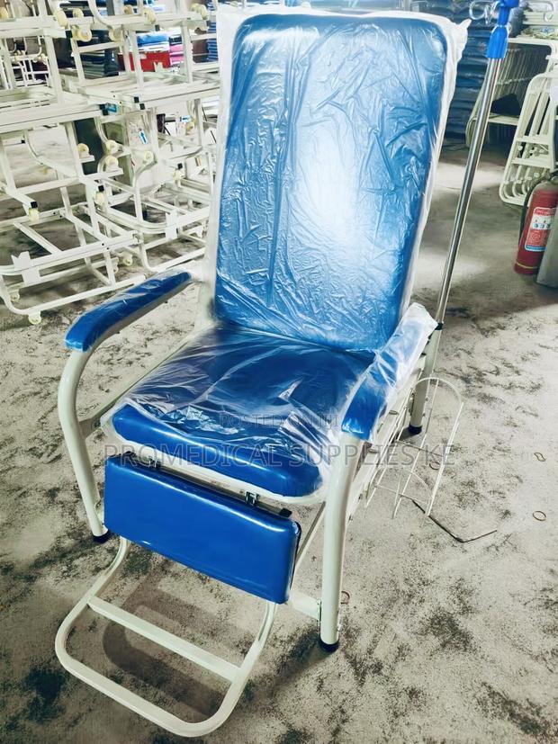 Dialysis Chair - main view