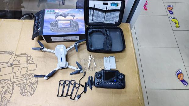 Kids Drone With Camera Screen - Br - thumbnail 2