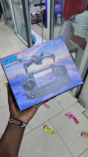 Kids Drone With Camera Screen - Br