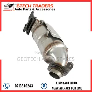 All Honda Muffler/ Catalytic Converter