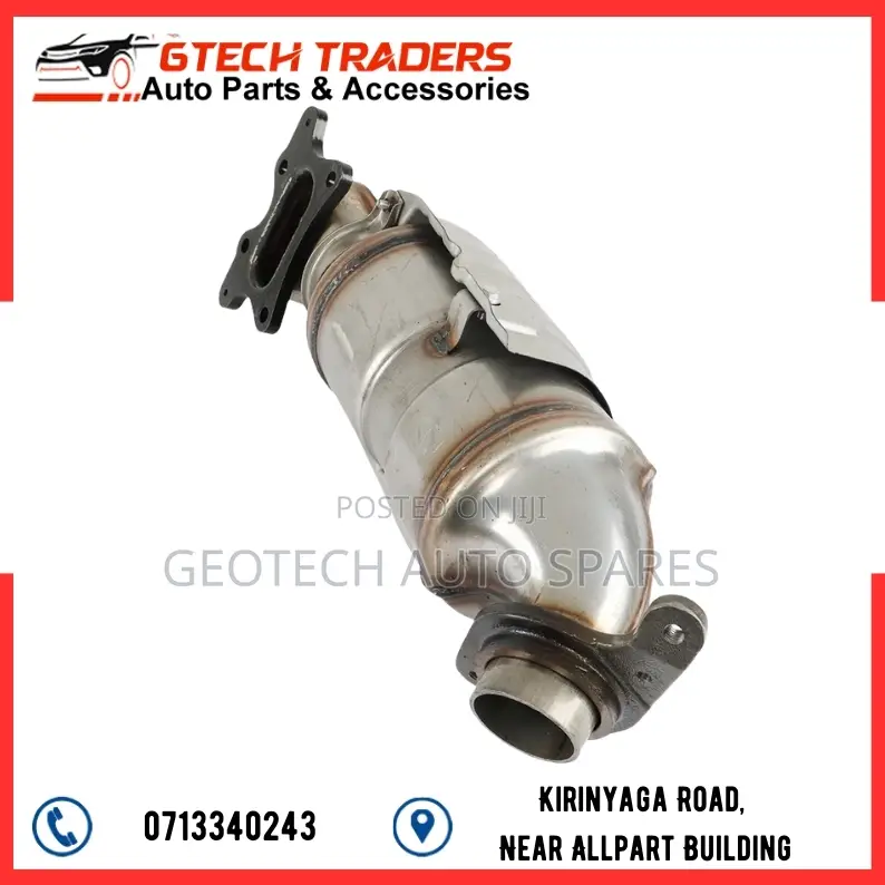 All Honda Muffler/ Catalytic Converter