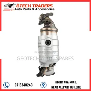 All Honda Muffler/ Catalytic Converter