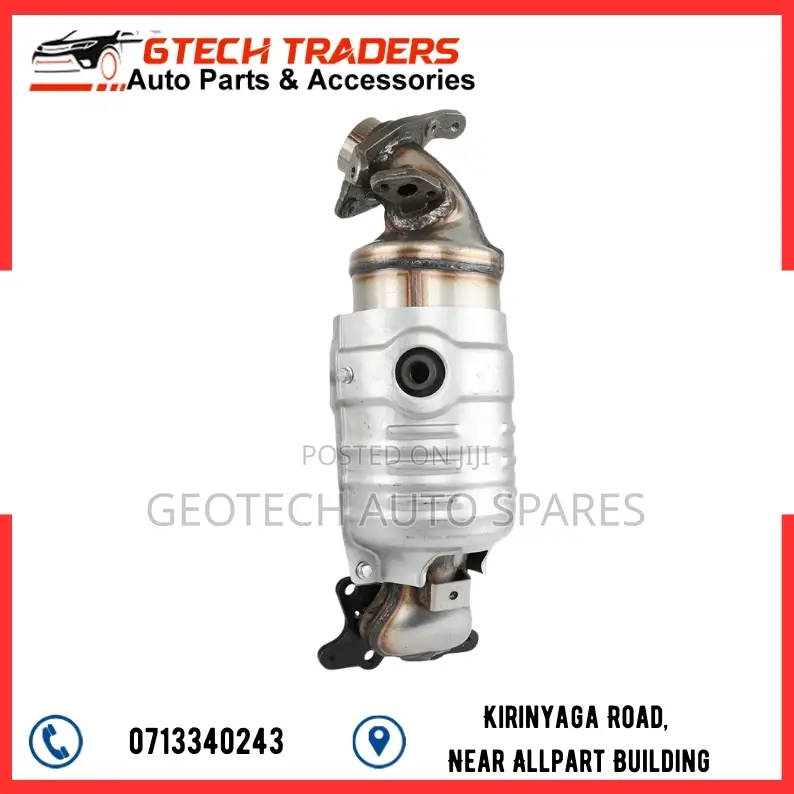 All Honda Muffler/ Catalytic Converter