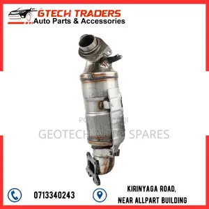 All Honda Muffler/ Catalytic Converter