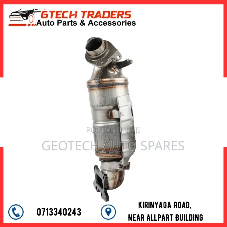 All Honda Muffler/ Catalytic Converter
