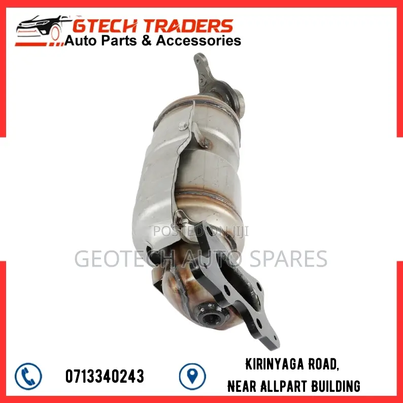 All Honda Muffler/ Catalytic Converter