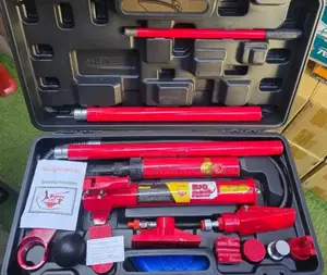 Hydronic Big Red 10t Body Jack/Hydronic Big Red 10t Body Jack
