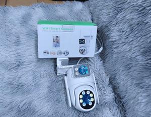 Icsee Ac Powered Smart PTZ Dual Lens Camera - thumbnail 2