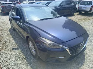 Mazda Axela 2019 Blue