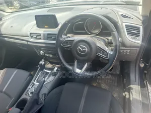Mazda Axela 2019 Blue